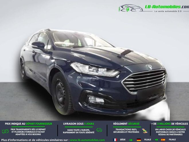 Ford Mondeo 2.0 EcoBlue 150 BVM Bleu de 2022