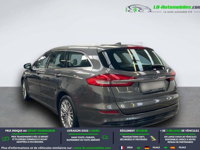 Ford Mondeo 2.0 EcoBlue 150 BVM Gris M�tallique de 2020