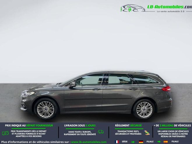 Ford Mondeo 2.0 EcoBlue 150 BVM Gris M�tallique de 2020