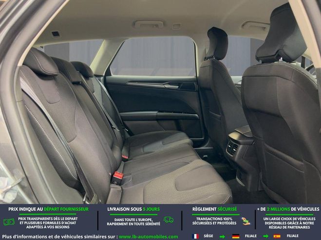 Ford Mondeo 2.0 EcoBlue 150 BVM Gris M�tallique de 2020