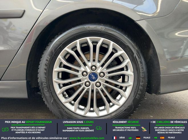 Ford Mondeo 2.0 EcoBlue 150 BVM Gris M�tallique de 2020
