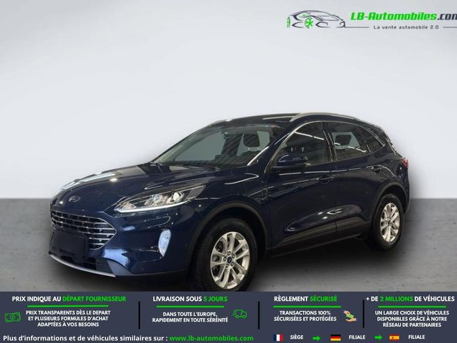 Ford Kuga 2.5 Duratec 225 ch PHEV BVA Bleu de 2022