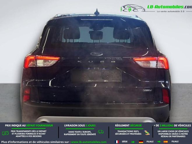 Ford Kuga 2.5 Duratec 225 ch PHEV BVA Bleu de 2022