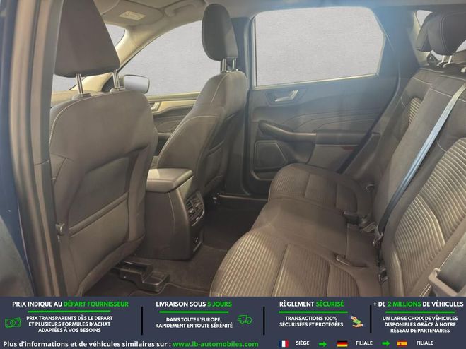 Ford Kuga 2.5 Duratec 225 ch PHEV BVA Bleu de 2022