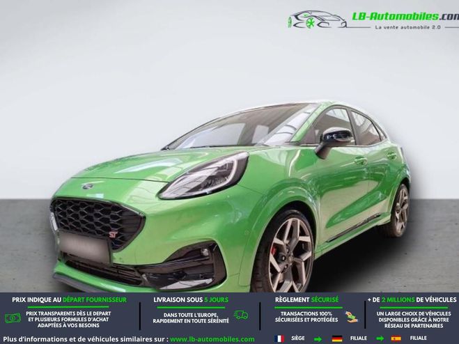 Ford Puma 1.5 EcoBoost 200 ch BVM Vert M�tallique de 2022