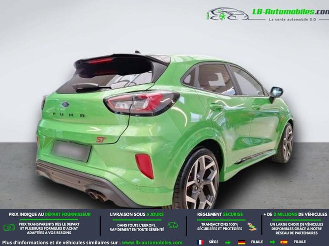 Ford Puma 1.5 EcoBoost 200 ch BVM Vert M�tallique de 2022