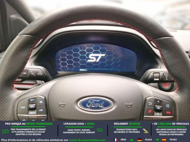 Ford Puma 1.5 EcoBoost 200 ch BVM Vert M�tallique de 2022