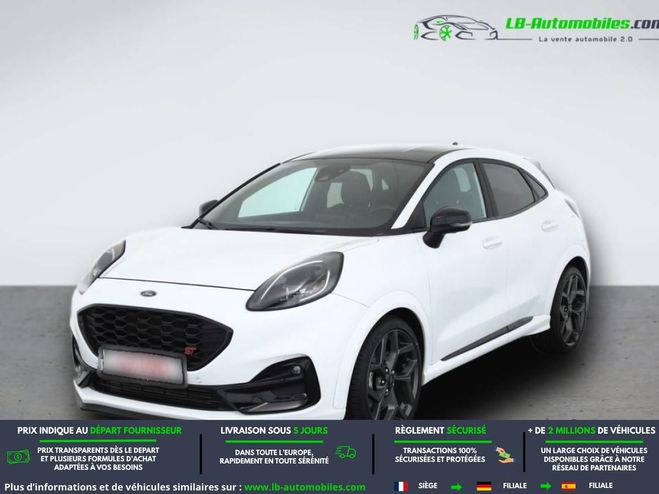 Ford Puma 1.5 EcoBoost 200 ch BVM Blanc M�tallique de 2021