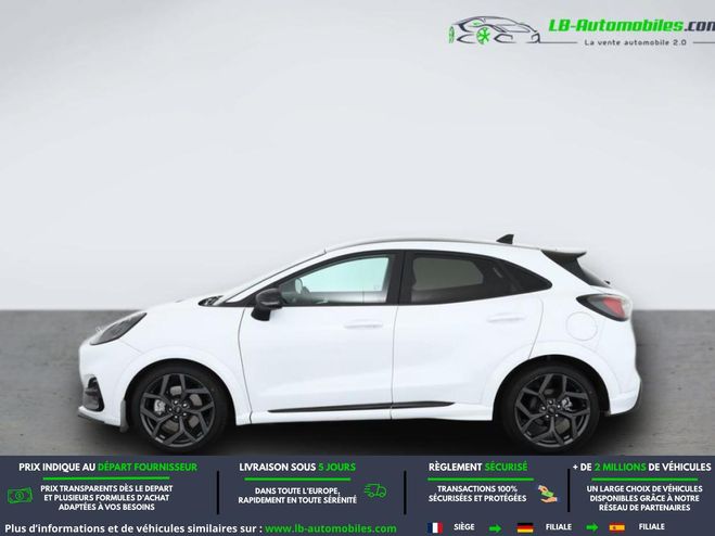 Ford Puma 1.5 EcoBoost 200 ch BVM Blanc M�tallique de 2021