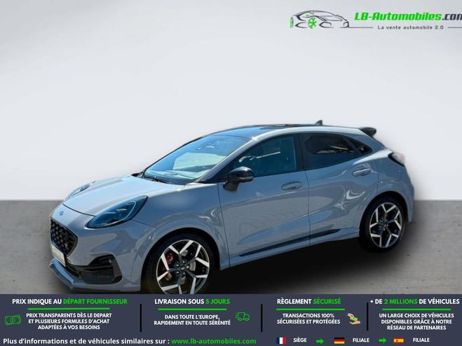 Ford Puma 1.5 EcoBoost 200 ch BVM Gris de 2022