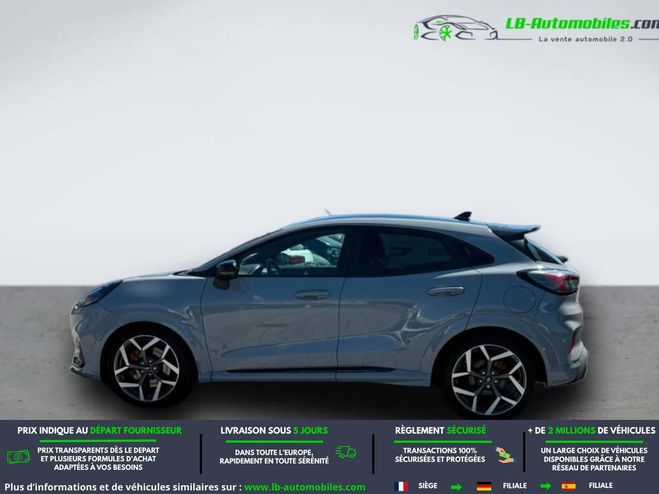Ford Puma 1.5 EcoBoost 200 ch BVM Gris de 2022