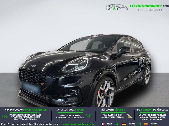 Ford Puma 1.5 EcoBoost 200 ch BVM Noir M�tallique de 2022