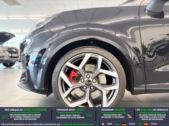 Ford Puma 1.5 EcoBoost 200 ch BVM Noir M�tallique de 2022
