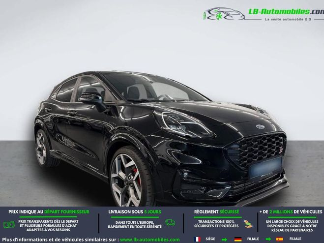 Ford Puma 1.5 EcoBoost 200 ch BVM Noir M�tallique de 2022
