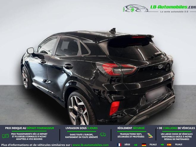 Ford Puma 1.5 EcoBoost 200 ch BVM Noir M�tallique de 2022