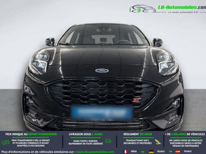 Ford Puma 1.5 EcoBoost 200 ch BVM Noir M�tallique de 2022