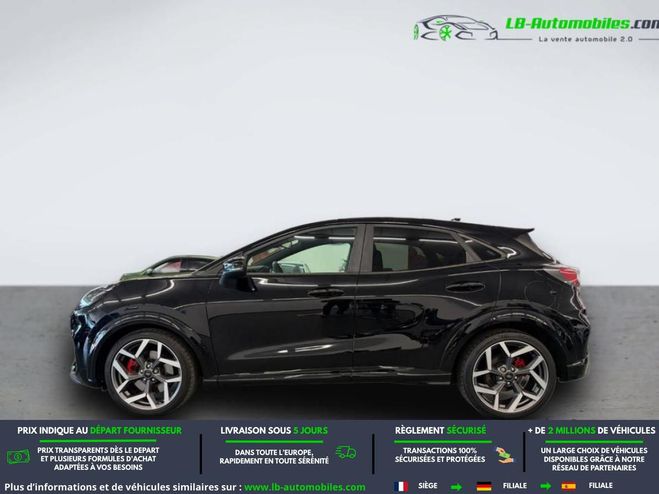 Ford Puma 1.5 EcoBoost 200 ch BVM Noir M�tallique de 2022