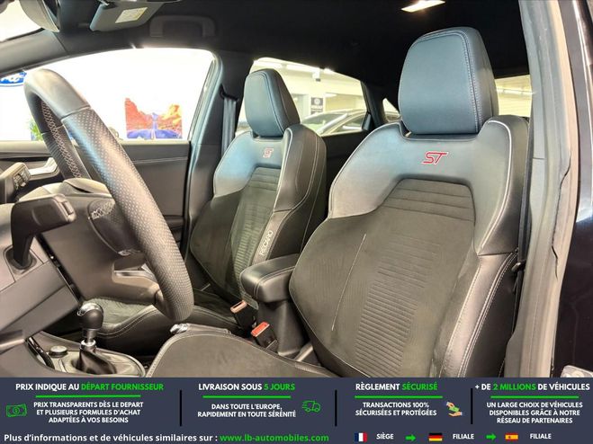 Ford Puma 1.5 EcoBoost 200 ch BVM Noir M�tallique de 2022