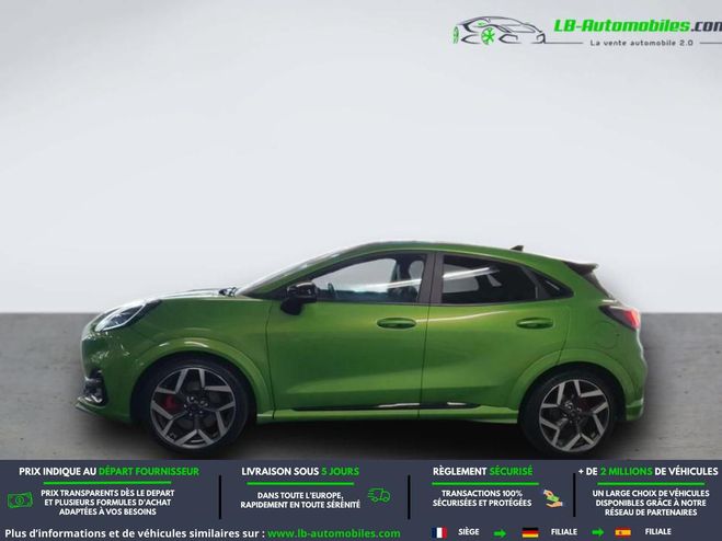 Ford Puma 1.5 EcoBoost 200 ch BVM Vert M�tallique de 2021