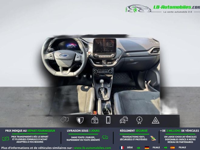 Ford Puma 1.5 EcoBoost 200 ch BVM Vert M�tallique de 2021