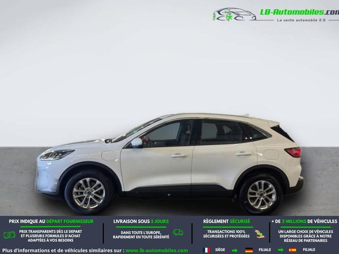 Ford Kuga 2.5 Duratec 225 ch PHEV BVA Blanc de 2022