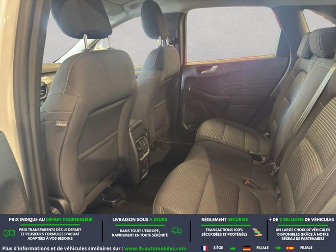 Ford Kuga 2.5 Duratec 225 ch PHEV BVA Blanc de 2022