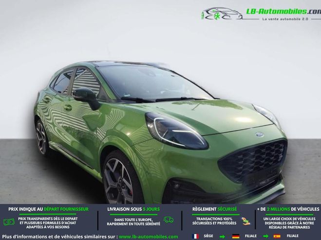 Ford Puma 1.5 EcoBoost 200 ch BVM Vert M�tallique de 2021