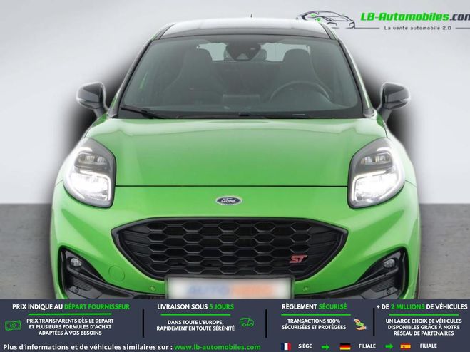 Ford Puma 1.5 EcoBoost 200 ch BVM Vert M�tallique de 2023