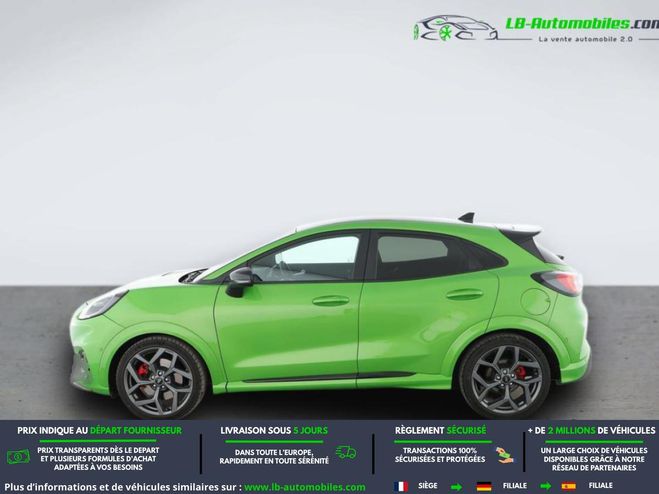 Ford Puma 1.5 EcoBoost 200 ch BVM Vert M�tallique de 2023