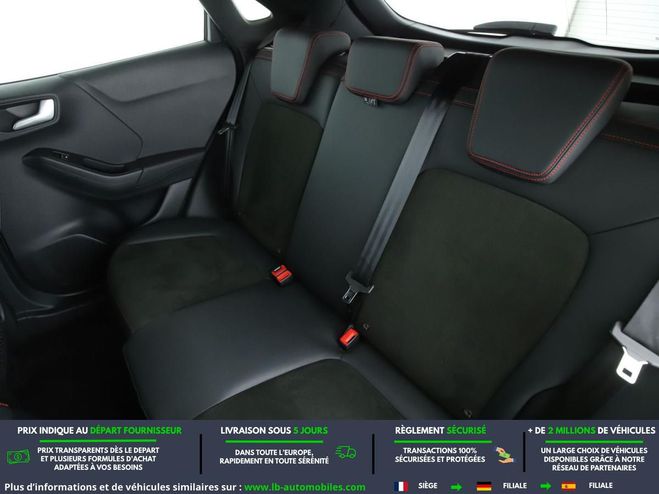 Ford Puma 1.5 EcoBoost 200 ch BVM Vert M�tallique de 2023