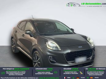  Voir d&eacute;tails -Ford Puma 1.5 EcoBlue 120 ch BVM &agrave; Beaupuy (31)
