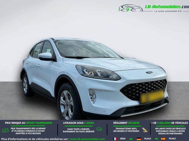 Ford Kuga 2.5 Duratec 225 ch PHEV BVA Blanc de 2023