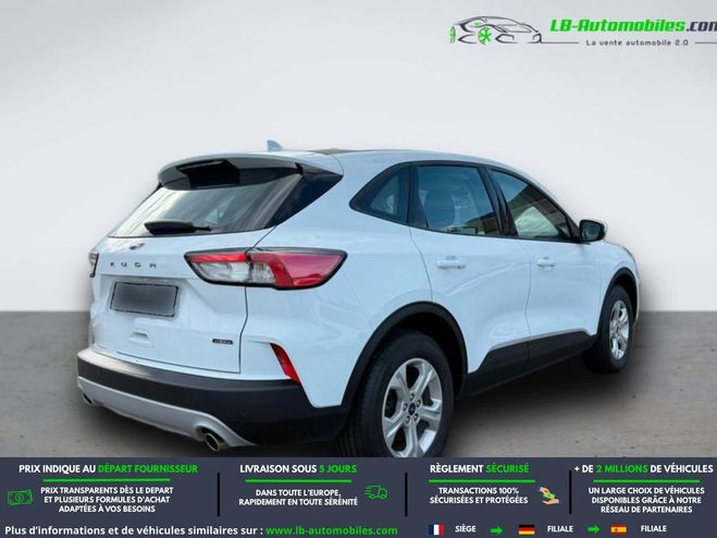 Ford Kuga 2.5 Duratec 225 ch PHEV BVA Blanc de 2023
