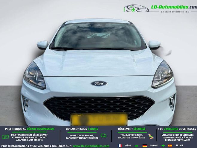 Ford Kuga 2.5 Duratec 225 ch PHEV BVA Blanc de 2023