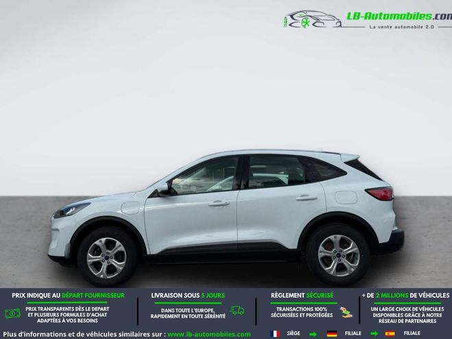 Ford Kuga 2.5 Duratec 225 ch PHEV BVA Blanc de 2023