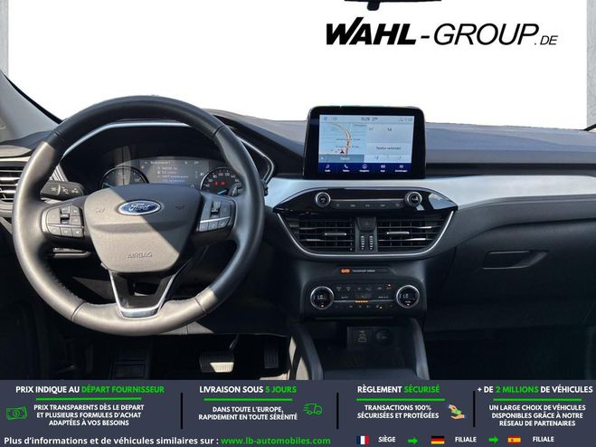 Ford Kuga 2.5 Duratec 225 ch PHEV BVA Argent� M�tallique de 2022