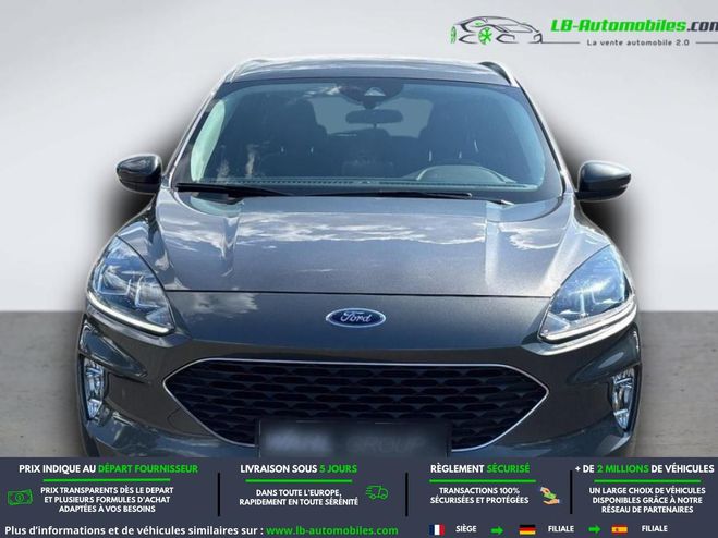 Ford Kuga 2.5 Duratec 225 ch PHEV BVA Argent� M�tallique de 2022