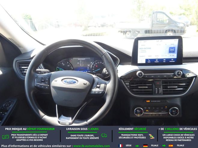 Ford Kuga 2.5 Duratec 225 ch PHEV BVA Bleu de 2022