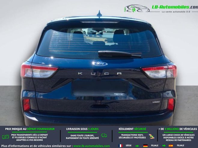 Ford Kuga 2.5 Duratec 225 ch PHEV BVA Bleu de 2022