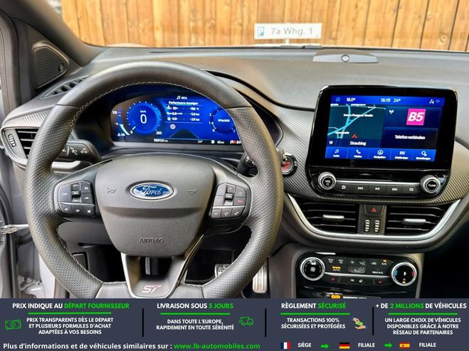 Ford Puma 1.5 EcoBoost 200 ch BVM Gris de 2021