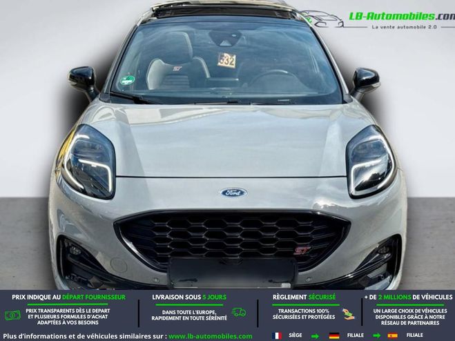 Ford Puma 1.5 EcoBoost 200 ch BVM Gris de 2021
