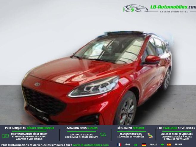 Ford Kuga 1.5 EcoBoost 150 BVA Rouge M�tallique de 2022
