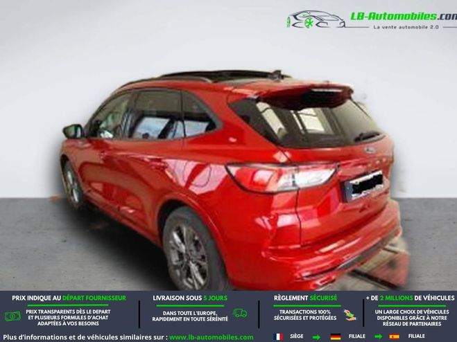 Ford Kuga 1.5 EcoBoost 150 BVA Rouge M�tallique de 2022