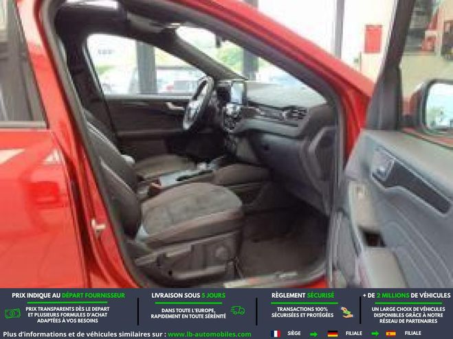 Ford Kuga 1.5 EcoBoost 150 BVA Rouge M�tallique de 2022