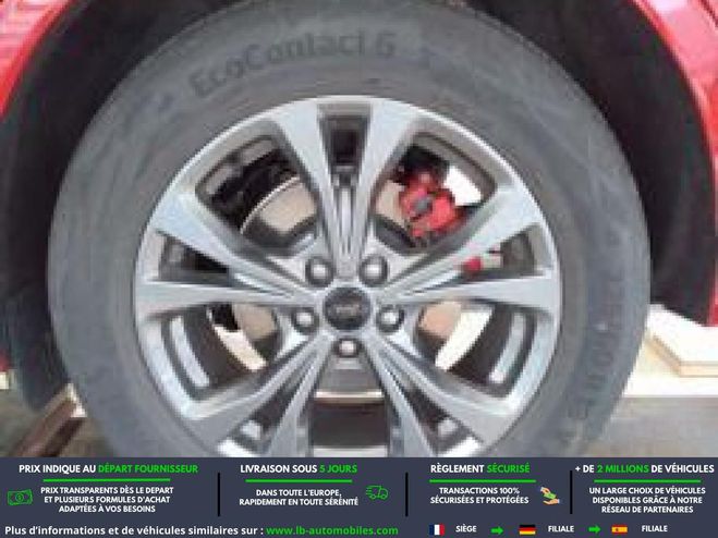Ford Kuga 1.5 EcoBoost 150 BVA Rouge M�tallique de 2022