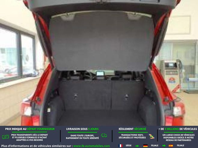 Ford Kuga 1.5 EcoBoost 150 BVA Rouge M�tallique de 2022