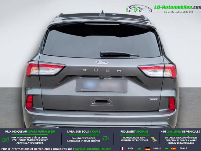 Ford Kuga 2.5 Duratec 225 ch PHEV BVA Gris M�tallique de 2022