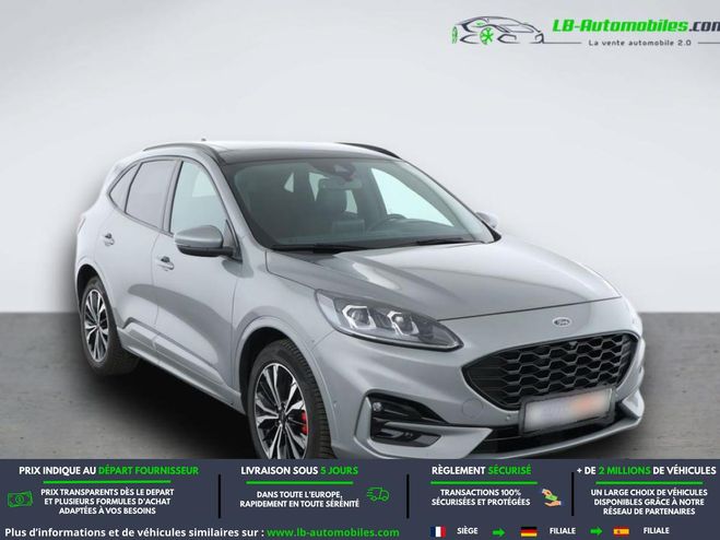 Ford Kuga 2.0 EcoBlue 190 BVA Gris M�tallique de 2021