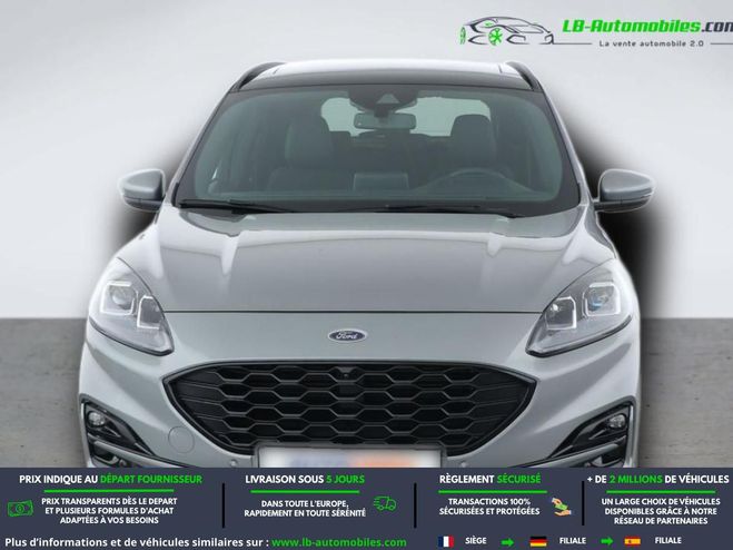 Ford Kuga 2.0 EcoBlue 190 BVA Gris M�tallique de 2021