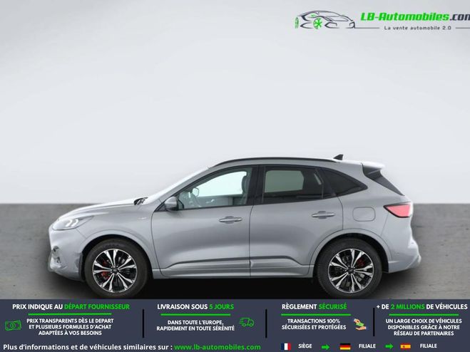 Ford Kuga 2.0 EcoBlue 190 BVA Gris M�tallique de 2021